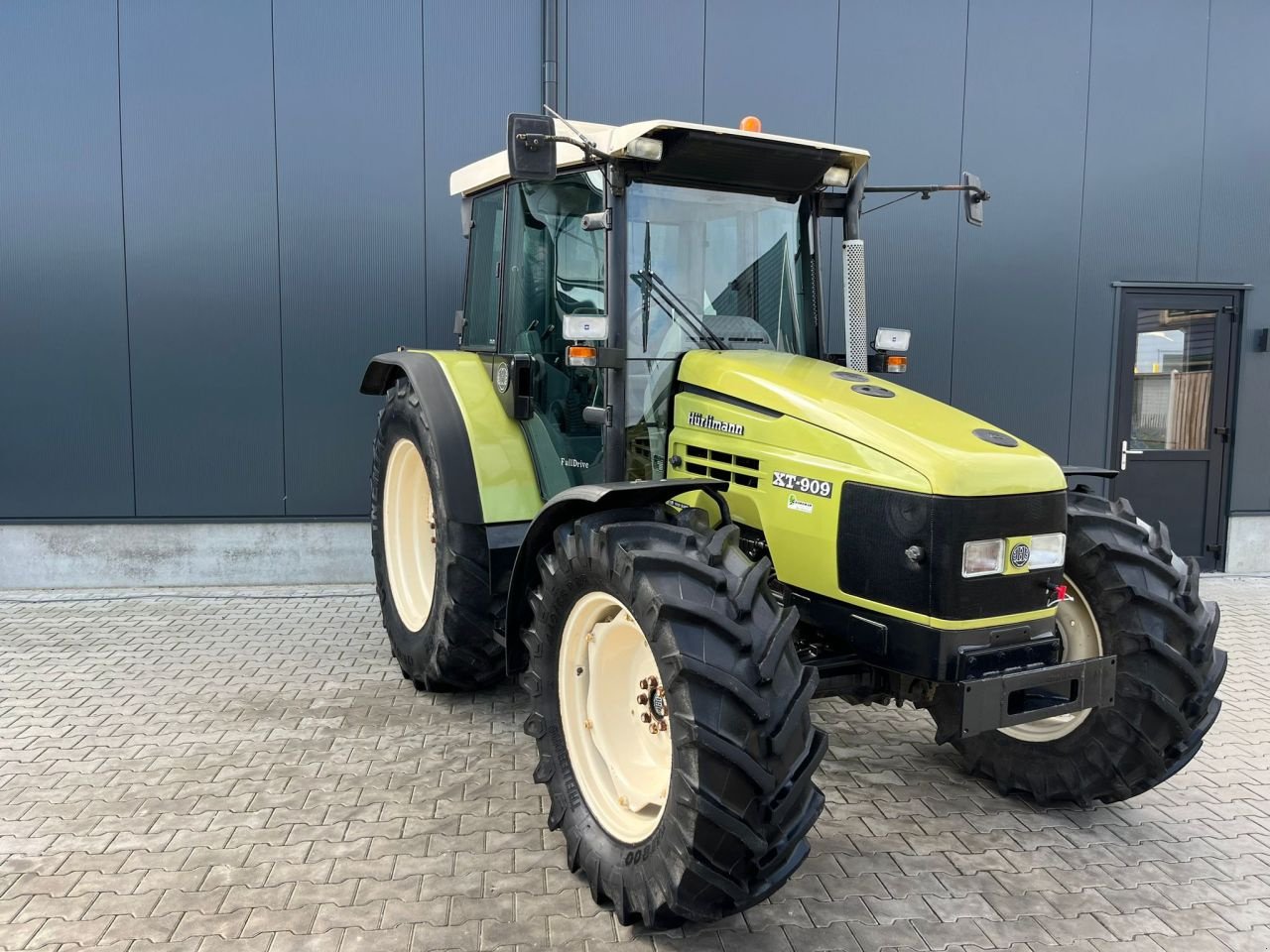 Traktor typu Sonstige Hurlimann XT 909, Gebrauchtmaschine w Daarle (Zdjęcie 3)