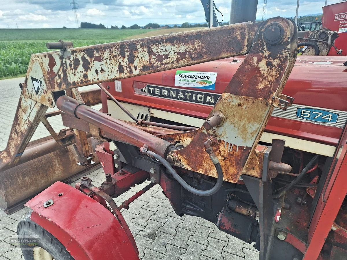 Traktor des Typs Sonstige IHC 574, Gebrauchtmaschine in Aurolzmünster (Bild 10)