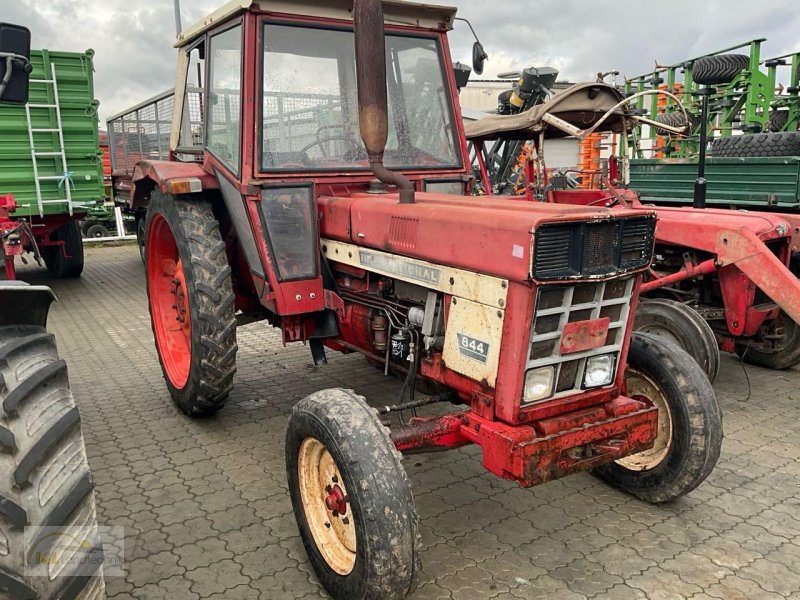 Traktor des Typs Sonstige IHC 844 S, Gebrauchtmaschine in Pfreimd (Bild 1)