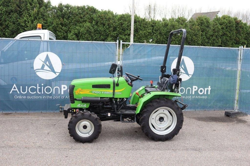 Traktor tipa Sonstige Indo Farm 1026E, Neumaschine u Antwerpen (Slika 1)