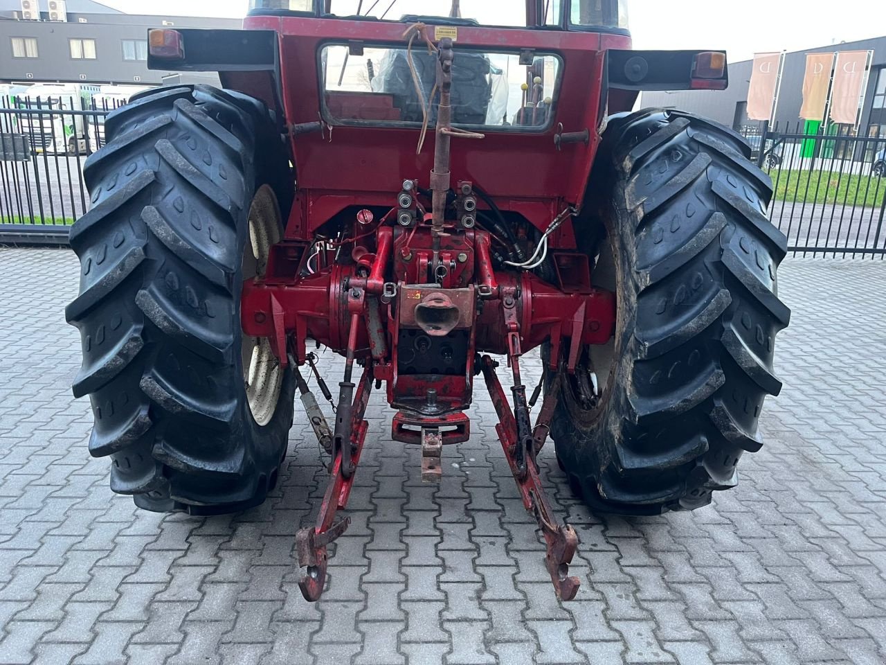 Traktor tip Sonstige International 1056XL, Gebrauchtmaschine in Beek en Donk (Poză 4)