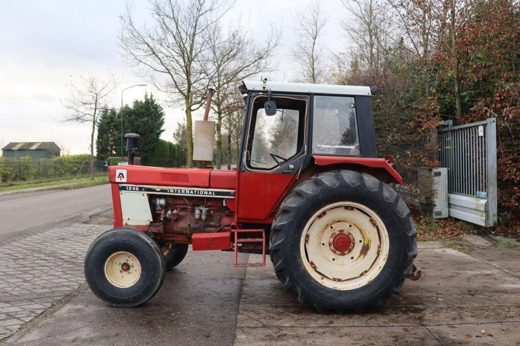 Traktor a típus Sonstige International 1246, Gebrauchtmaschine ekkor: Antwerpen (Kép 2)