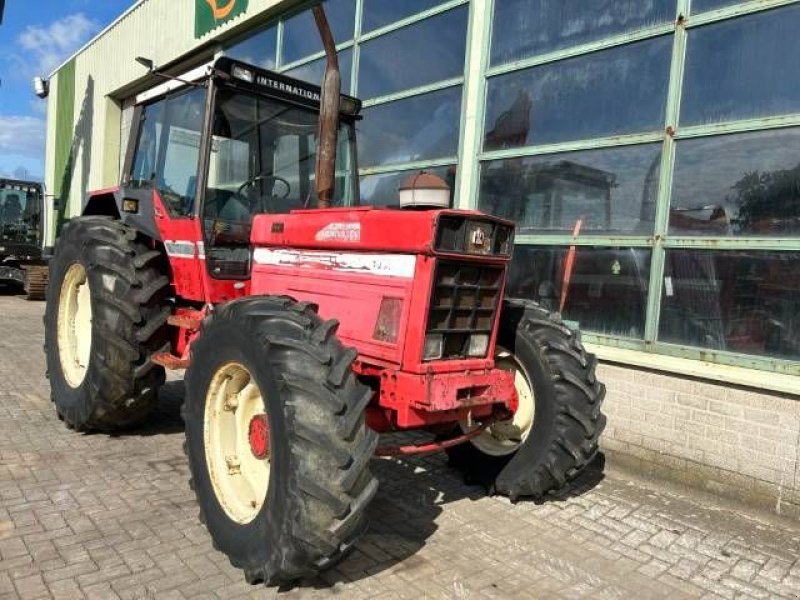 Traktor typu Sonstige International 1255 A, Gebrauchtmaschine w Roosendaal (Zdjęcie 4)