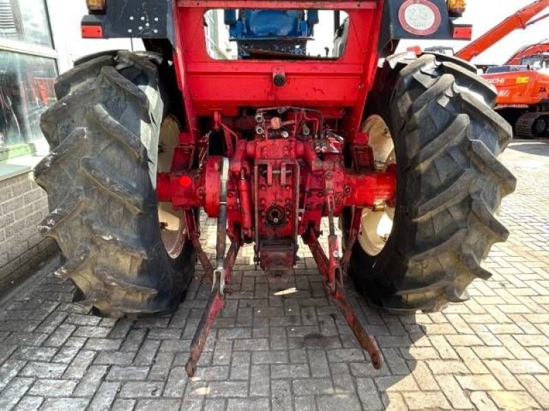 Traktor typu Sonstige International 1255 A, Gebrauchtmaschine w Roosendaal (Zdjęcie 9)