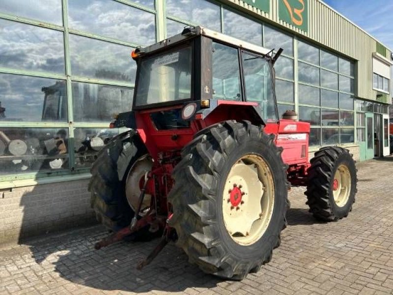 Traktor typu Sonstige International 1255 A, Gebrauchtmaschine w Roosendaal (Zdjęcie 5)