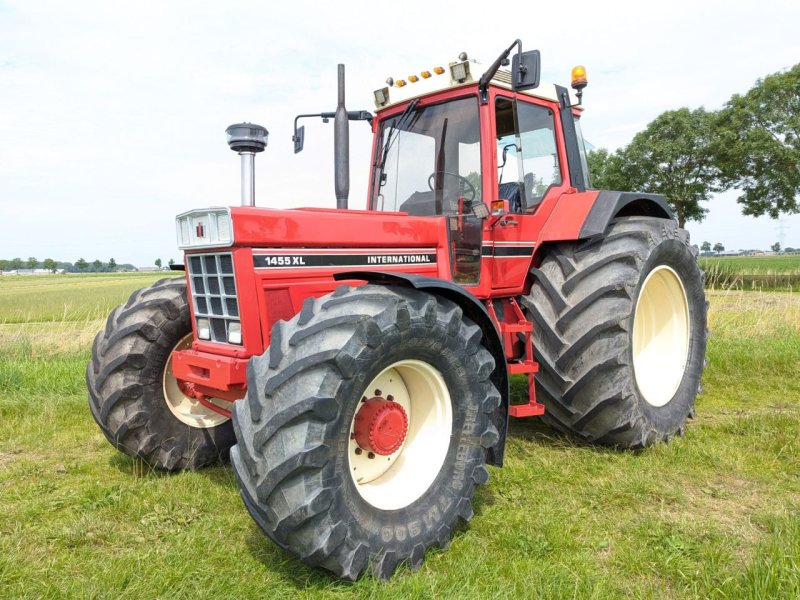 Traktor typu Sonstige International 1455 XLA, Gebrauchtmaschine v Geffen (Obrázek 1)