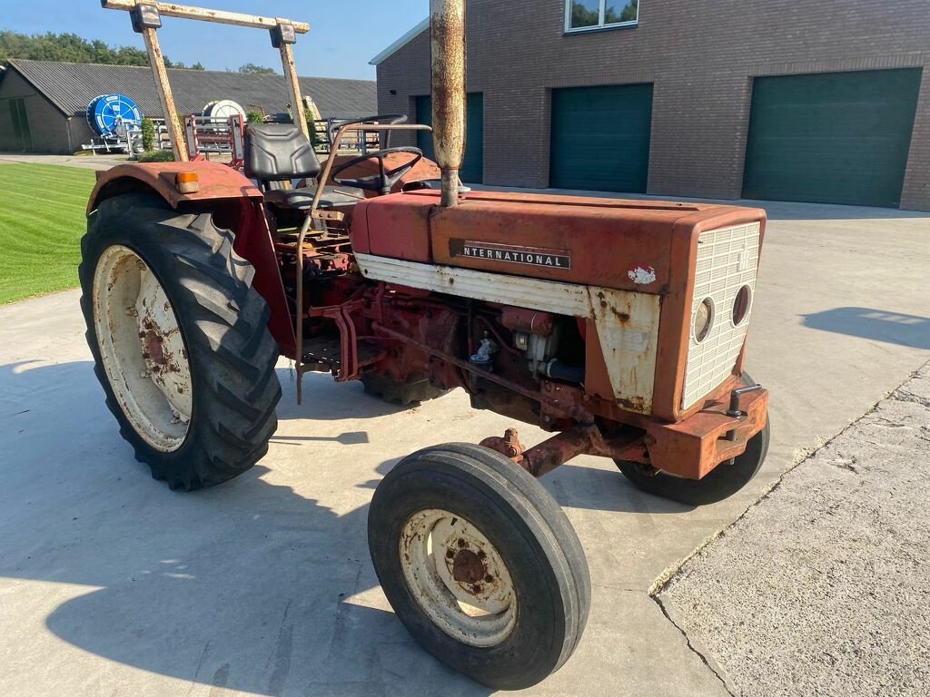 Traktor typu Sonstige International 423 tractor, Gebrauchtmaschine v Boekel (Obrázek 2)