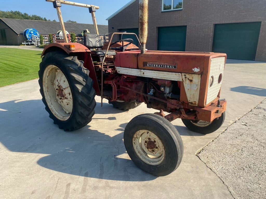 Traktor typu Sonstige International 423 tractor, Gebrauchtmaschine v Boekel (Obrázek 7)