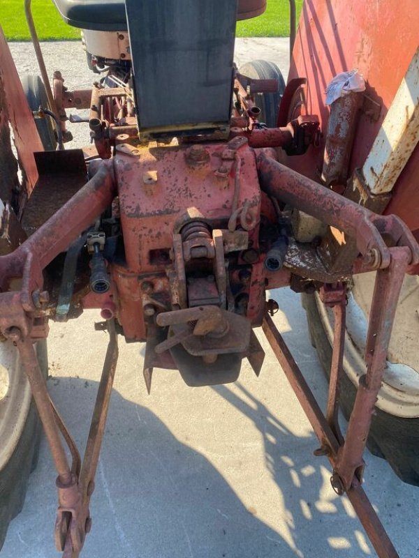 Traktor of the type Sonstige International 423 tractor, Gebrauchtmaschine in Boekel (Picture 8)