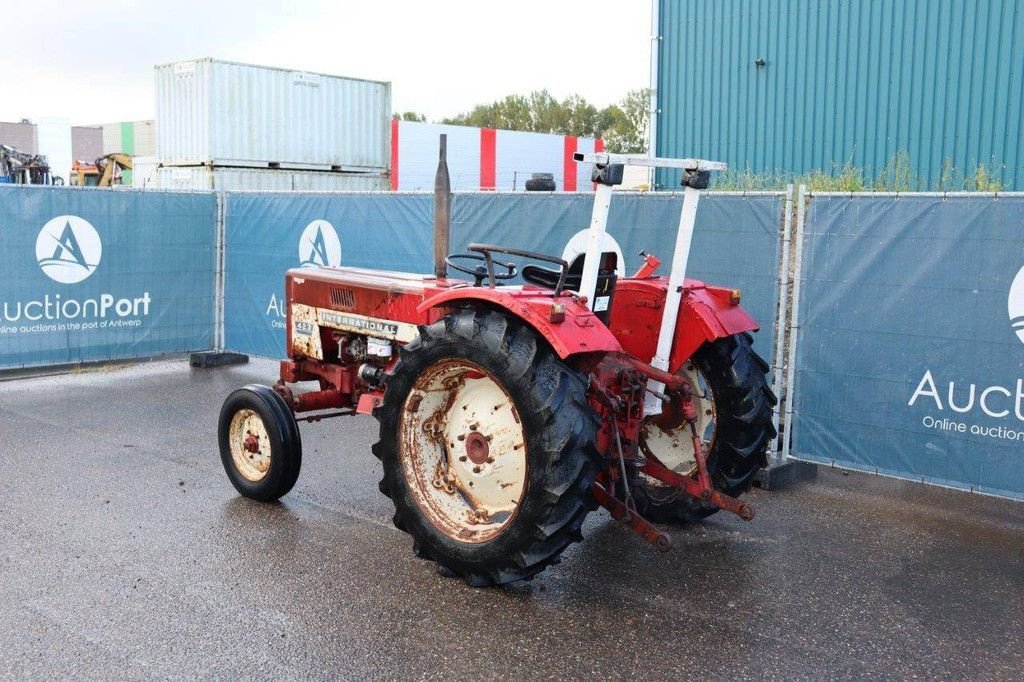 Traktor des Typs Sonstige International 423, Gebrauchtmaschine in Antwerpen (Bild 3)