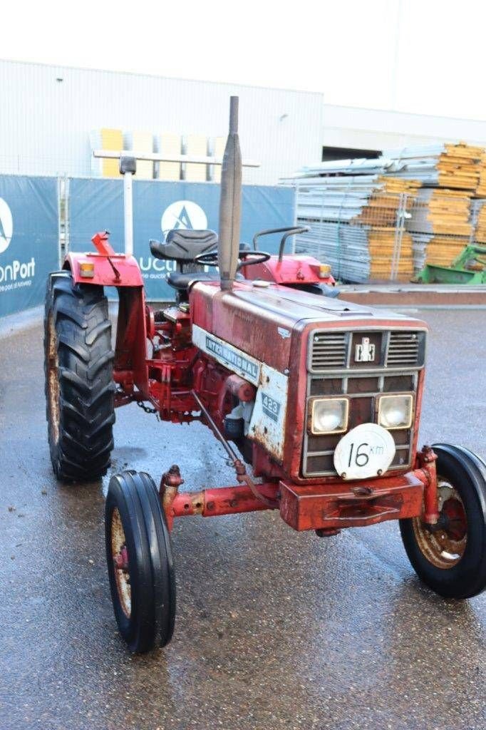 Traktor van het type Sonstige International 423, Gebrauchtmaschine in Antwerpen (Foto 7)