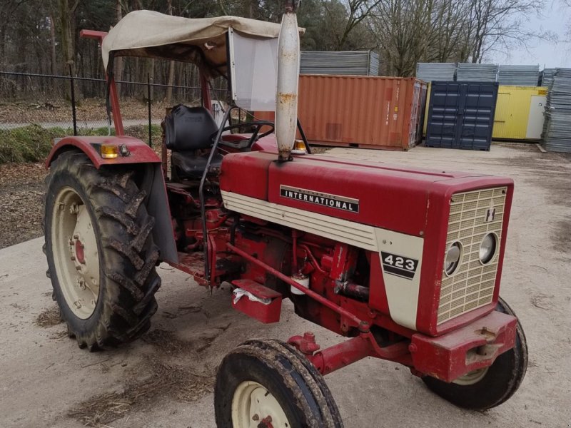 Traktor van het type Sonstige International 423, Gebrauchtmaschine in Veldhoven (Foto 1)