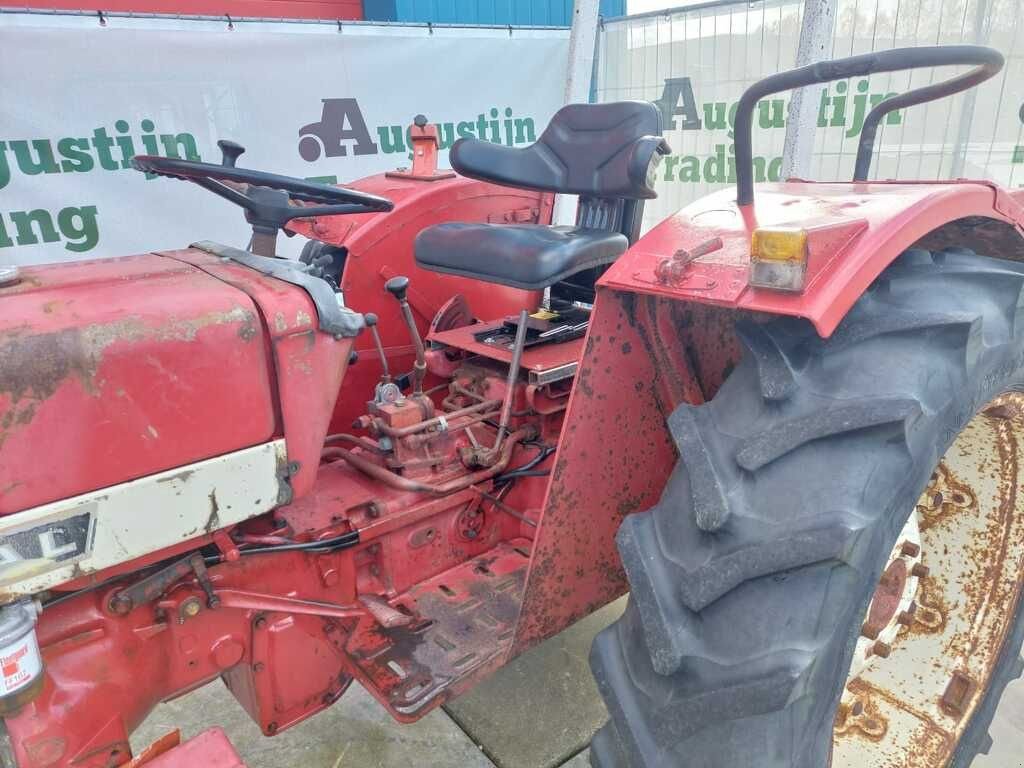 Traktor des Typs Sonstige International 423, Gebrauchtmaschine in Klundert (Bild 8)