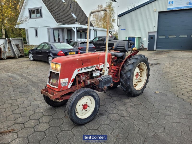 Traktor van het type Sonstige International 533v, Gebrauchtmaschine in Deurne (Foto 1)