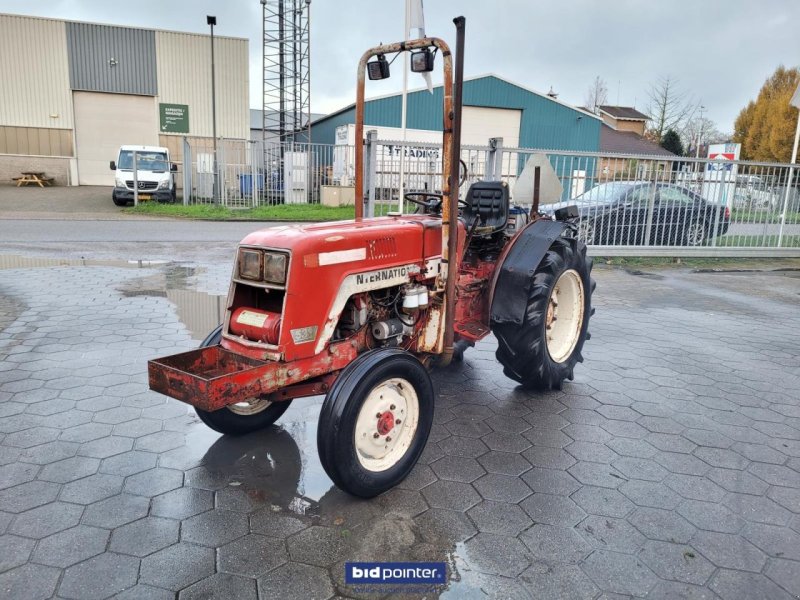 Traktor typu Sonstige International 533v, Gebrauchtmaschine v Deurne (Obrázek 1)