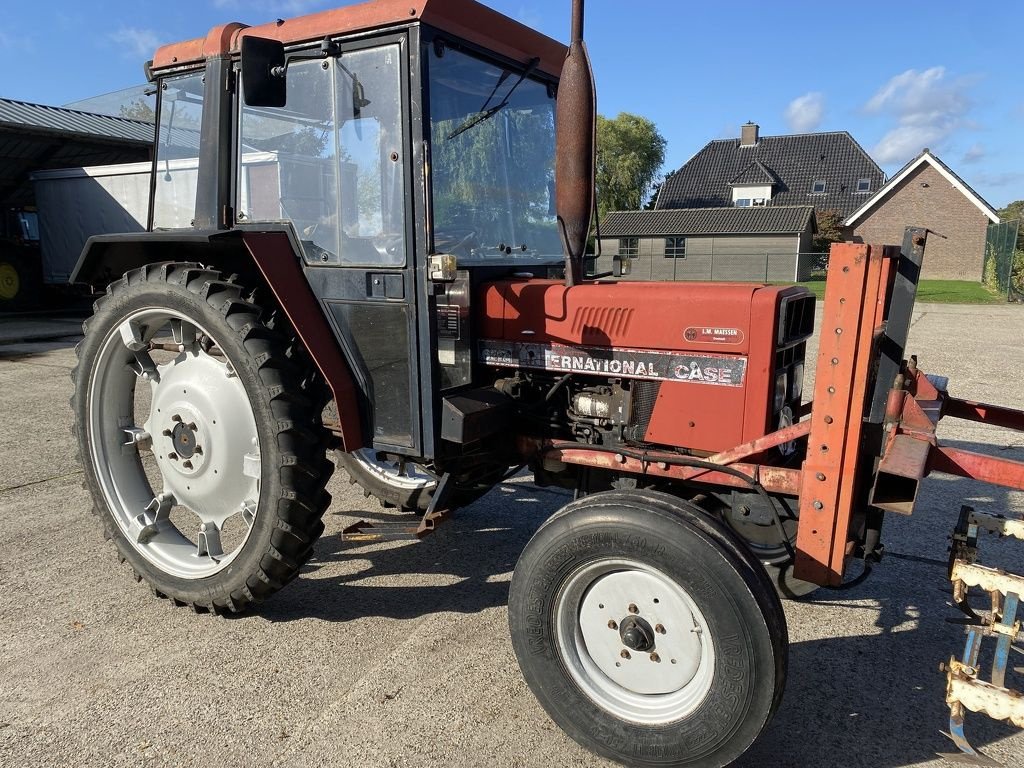 Traktor del tipo Sonstige International 633 + schoffelmachine, Gebrauchtmaschine en Kronenberg (Imagen 5)