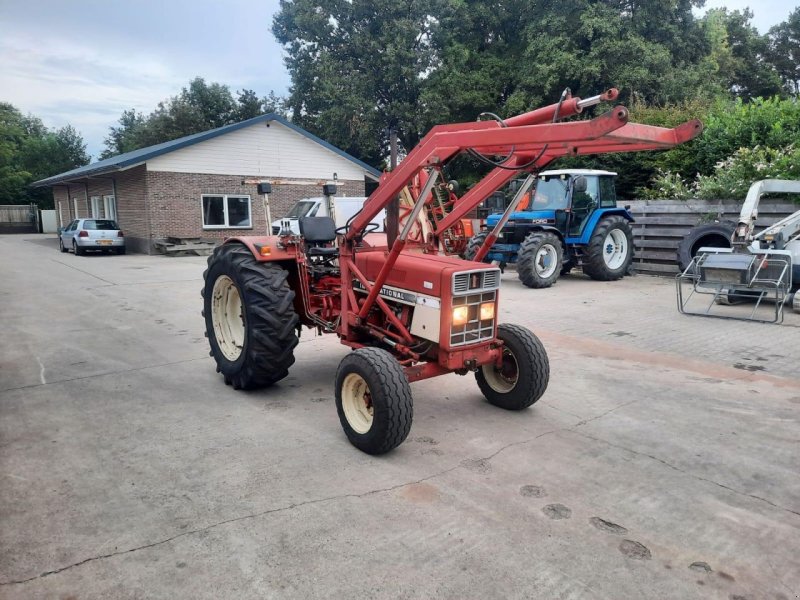 Traktor typu Sonstige International 633, Gebrauchtmaschine v Ederveen