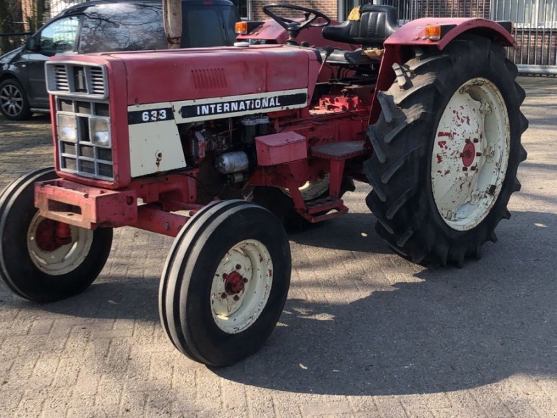 Traktor del tipo Sonstige International 633, Gebrauchtmaschine In Ederveen (Immagine 1)