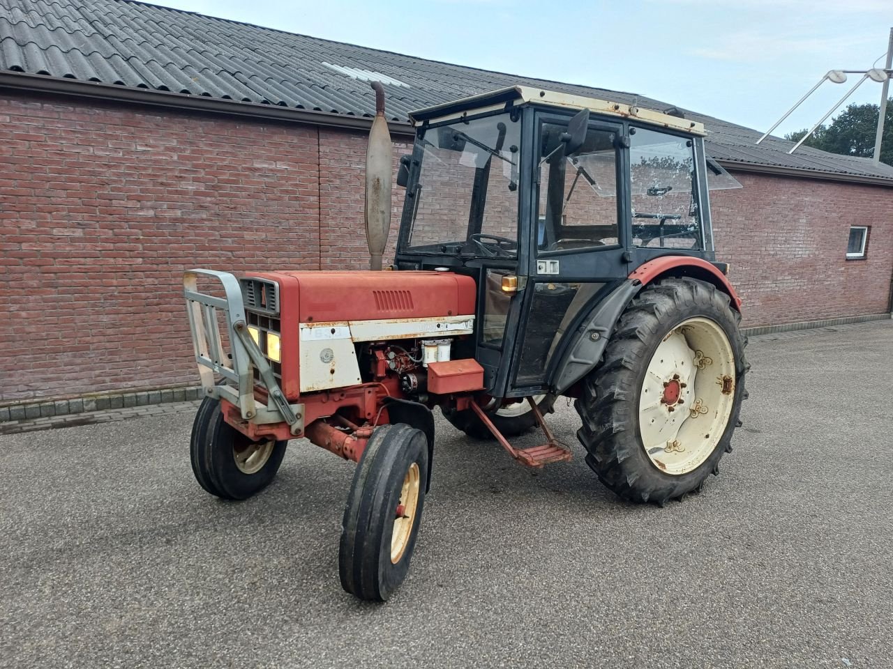 Traktor van het type Sonstige International 633, Gebrauchtmaschine in Stroe (Gld) (Foto 1)