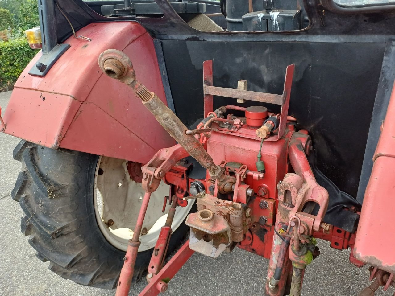 Traktor van het type Sonstige International 633, Gebrauchtmaschine in Stroe (Gld) (Foto 5)