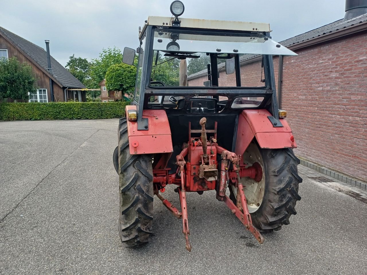 Traktor van het type Sonstige International 633, Gebrauchtmaschine in Stroe (Gld) (Foto 4)