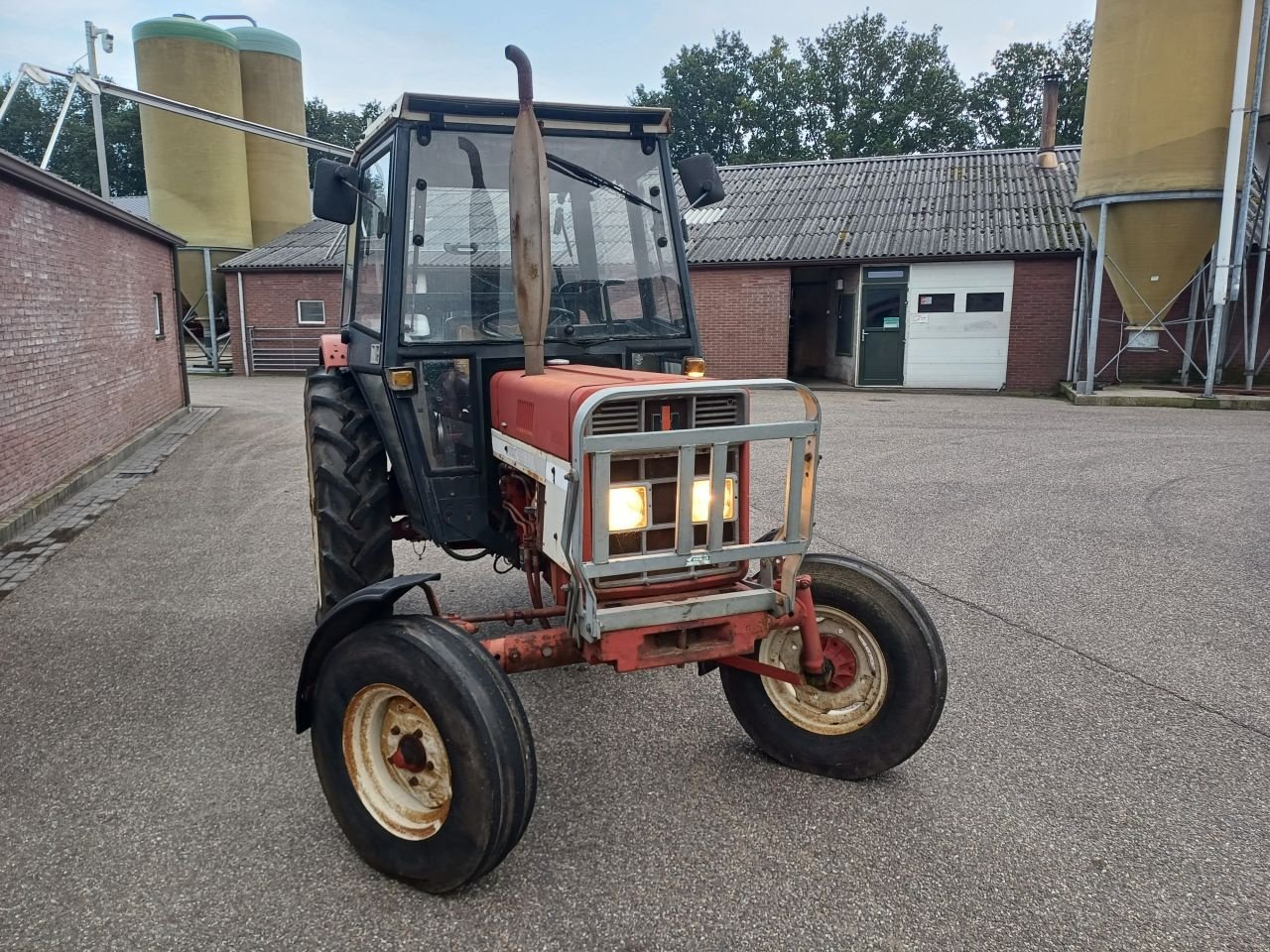 Traktor van het type Sonstige International 633, Gebrauchtmaschine in Stroe (Gld) (Foto 8)