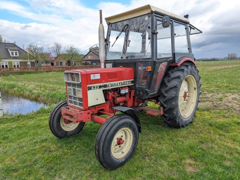 Traktor typu Sonstige International 633, Gebrauchtmaschine v Geffen (Obrázok 1)