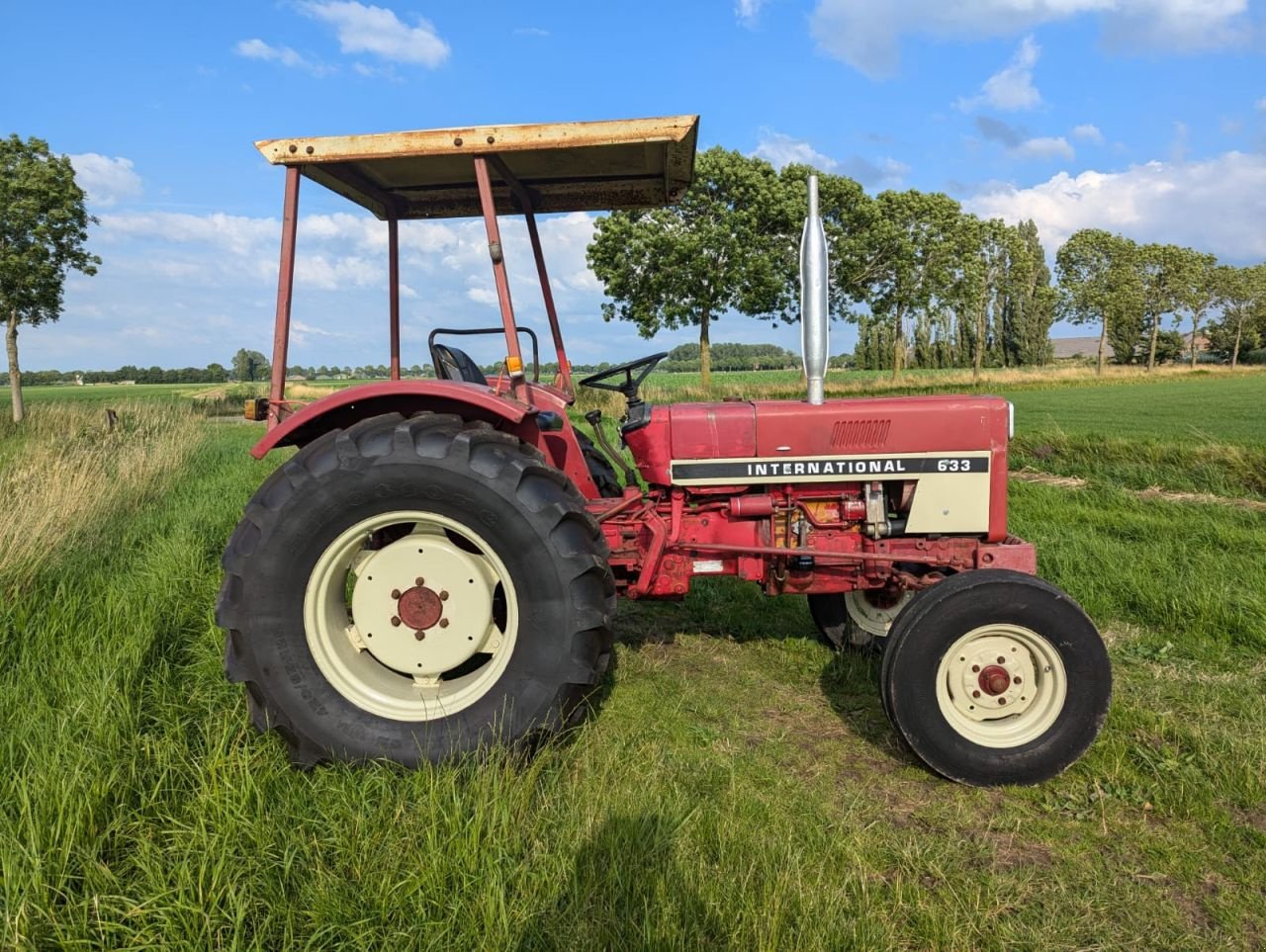 Traktor des Typs Sonstige International 633, Gebrauchtmaschine in Geffen (Bild 3)