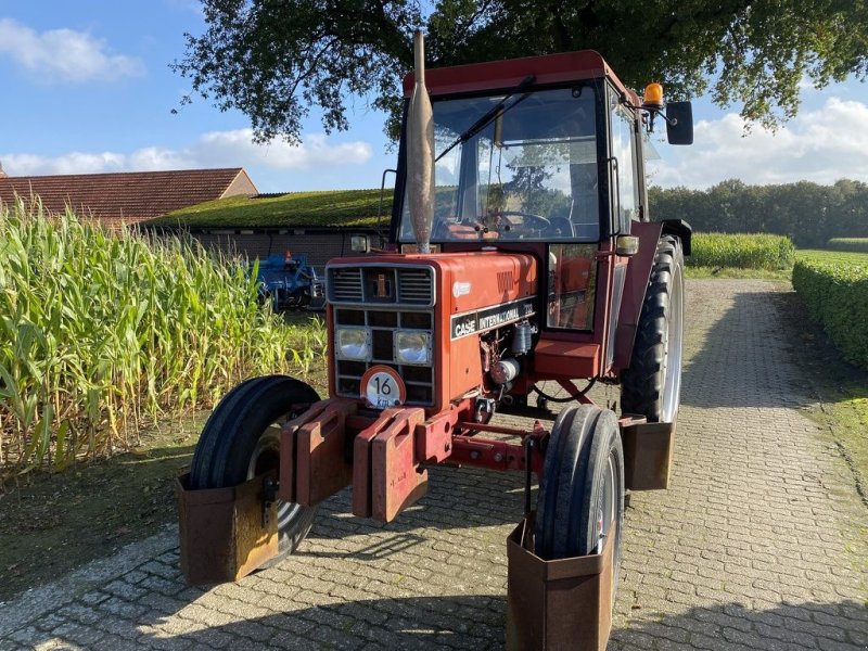 Traktor Türe ait Sonstige International 733 kruipversnelling, Gebrauchtmaschine içinde Kronenberg