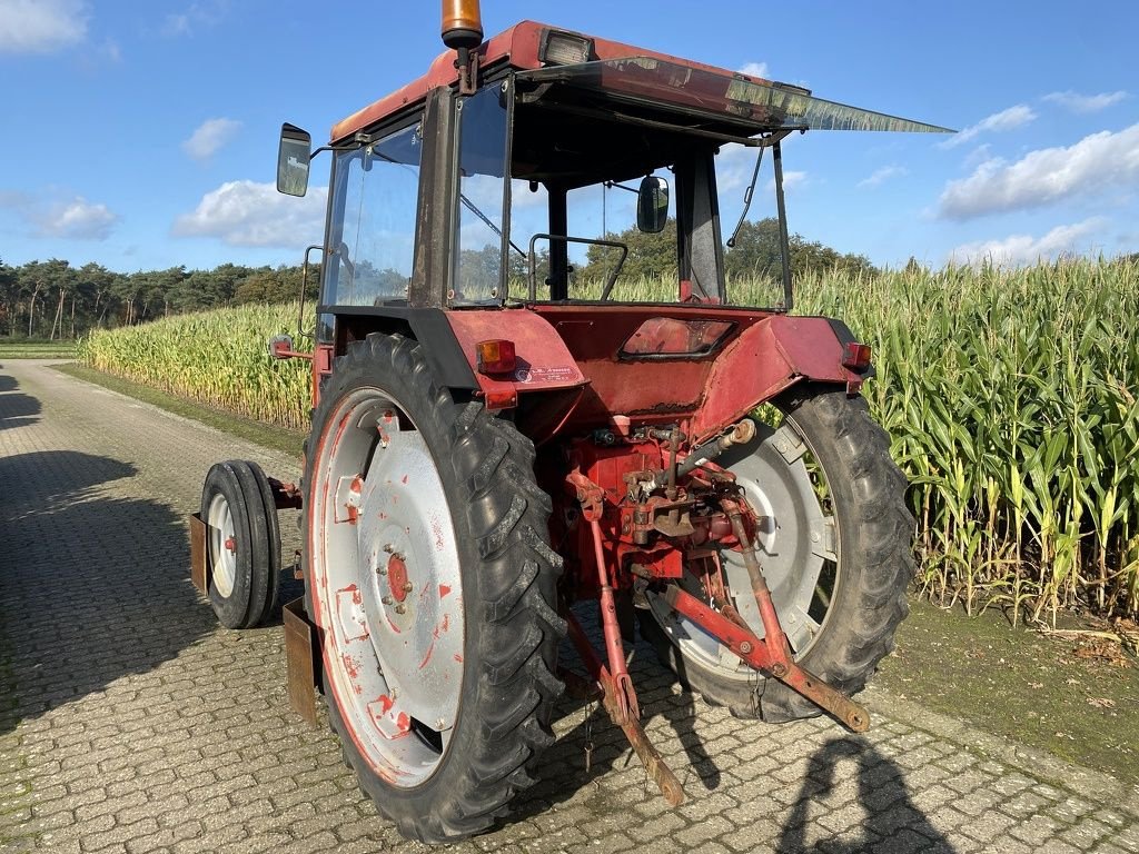 Traktor Türe ait Sonstige International 733 kruipversnelling, Gebrauchtmaschine içinde Kronenberg (resim 3)