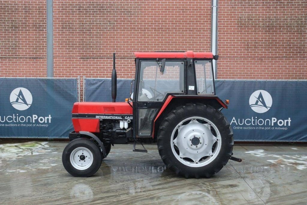 Traktor del tipo Sonstige International 733, Gebrauchtmaschine en Antwerpen (Imagen 2)