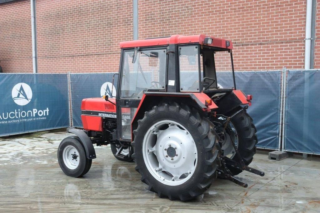 Traktor del tipo Sonstige International 733, Gebrauchtmaschine en Antwerpen (Imagen 3)