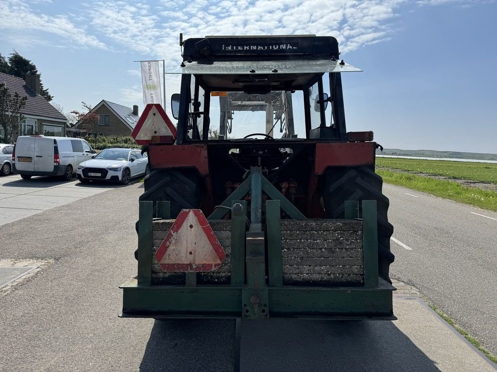 Traktor του τύπου Sonstige International 744, Gebrauchtmaschine σε Callantsoog (Φωτογραφία 10)