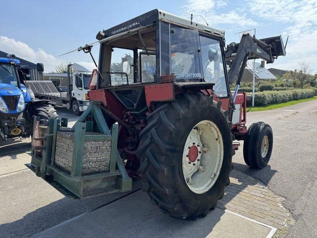 Traktor του τύπου Sonstige International 744, Gebrauchtmaschine σε Callantsoog (Φωτογραφία 11)