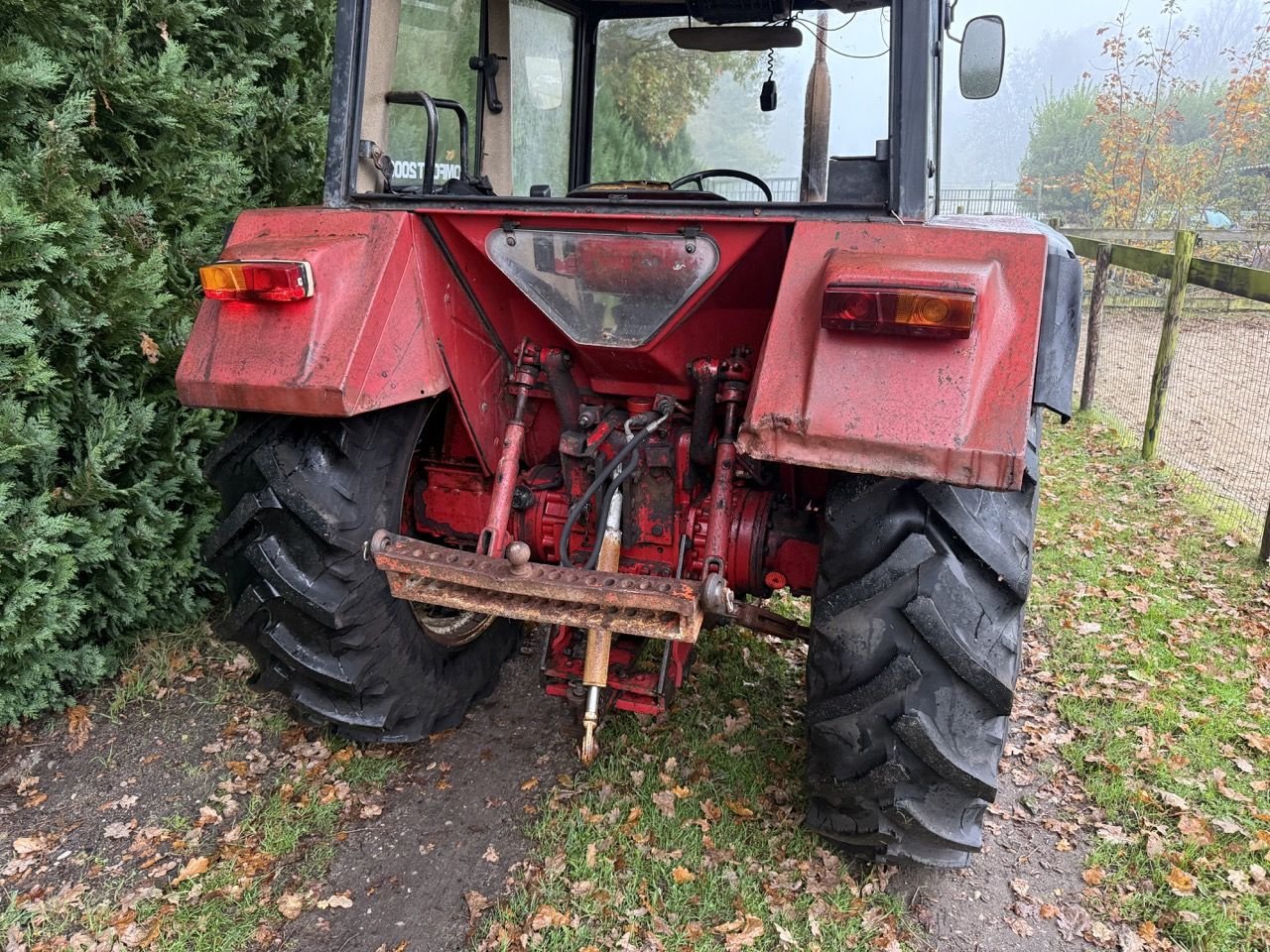 Traktor du type Sonstige International 745 s, Gebrauchtmaschine en Wenum Wiesel (Photo 4)