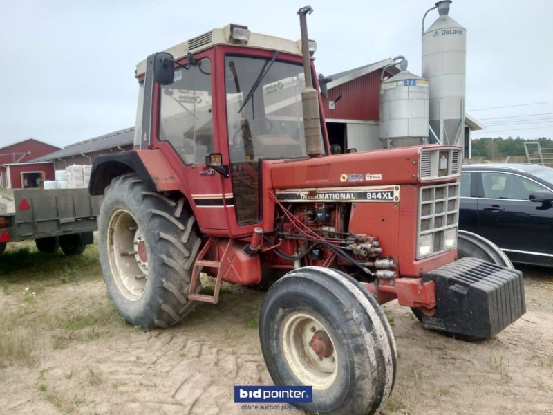 Traktor of the type Sonstige International 844 XL, Gebrauchtmaschine in Deurne