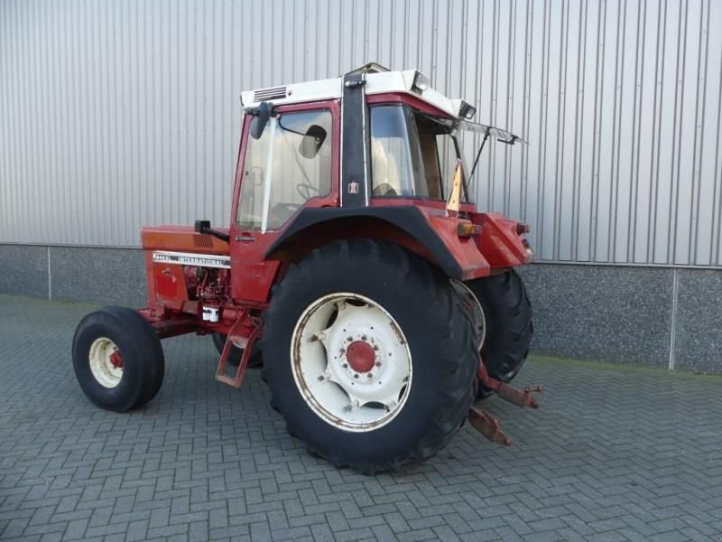 Traktor del tipo Sonstige International 844 XL, Gebrauchtmaschine In Deurne (Immagine 4)