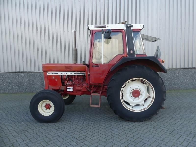 Traktor del tipo Sonstige International 844 XL, Gebrauchtmaschine In Deurne (Immagine 3)