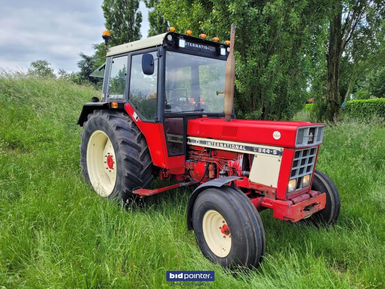 Traktor tipa Sonstige International 844s, Gebrauchtmaschine u Deurne (Slika 2)