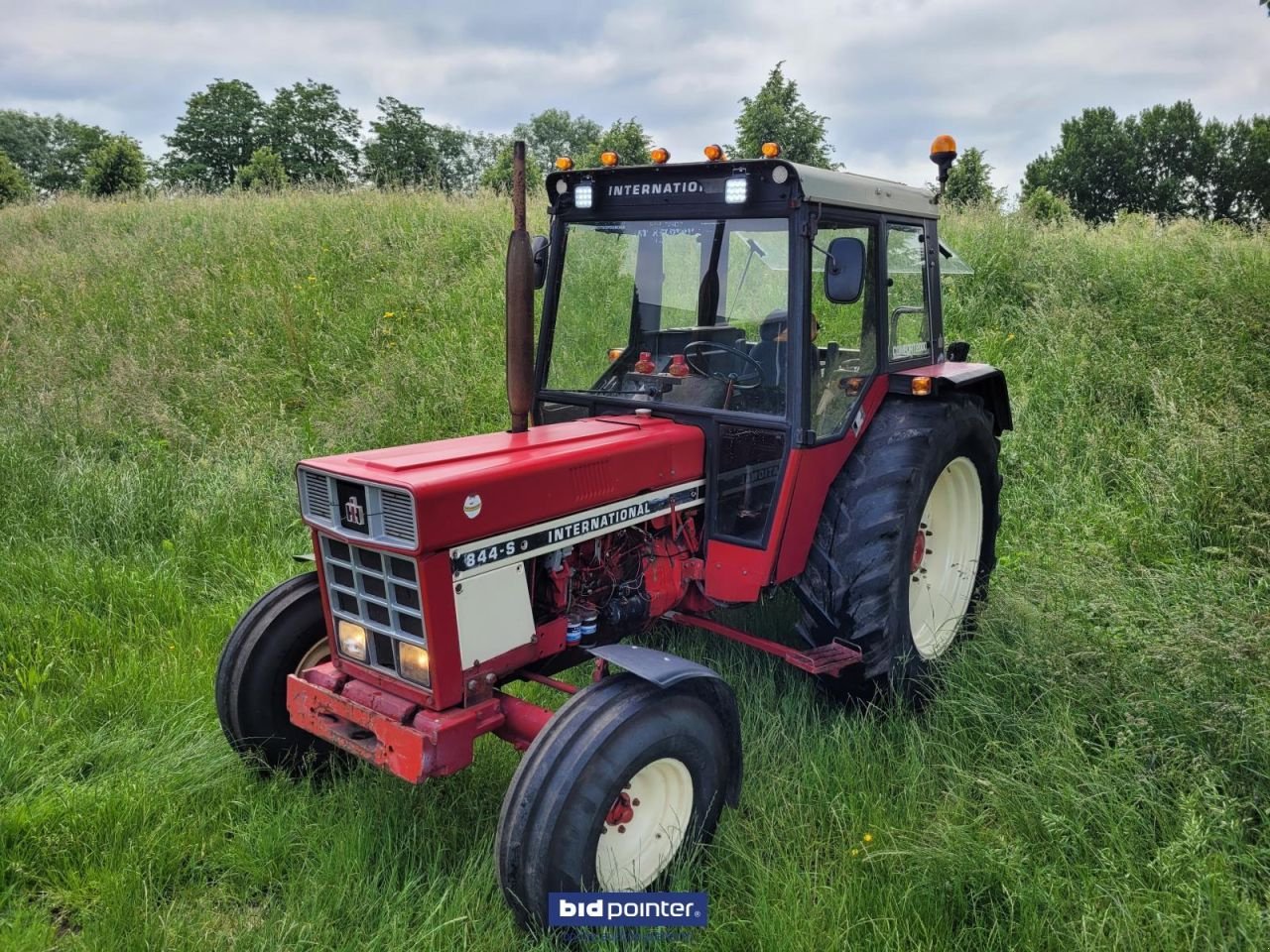 Traktor typu Sonstige International 844s, Gebrauchtmaschine v Deurne (Obrázek 5)