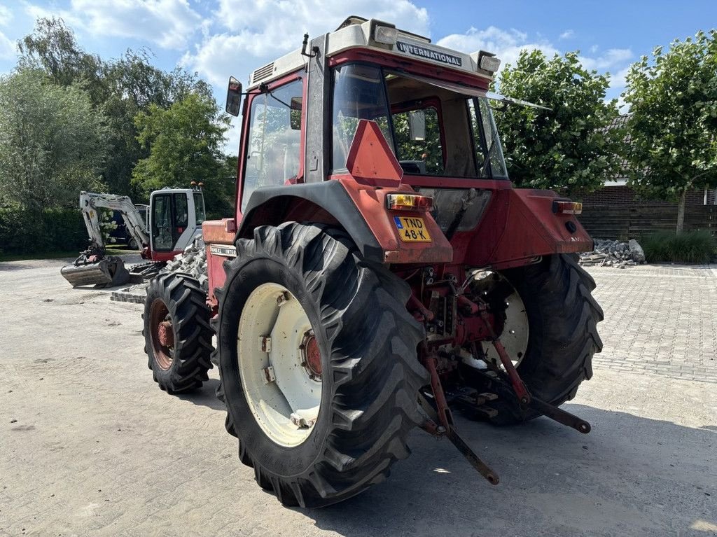 Traktor типа Sonstige International 845 XL 4wd, 30km., Gebrauchtmaschine в WYNJEWOUDE (Фотография 3)