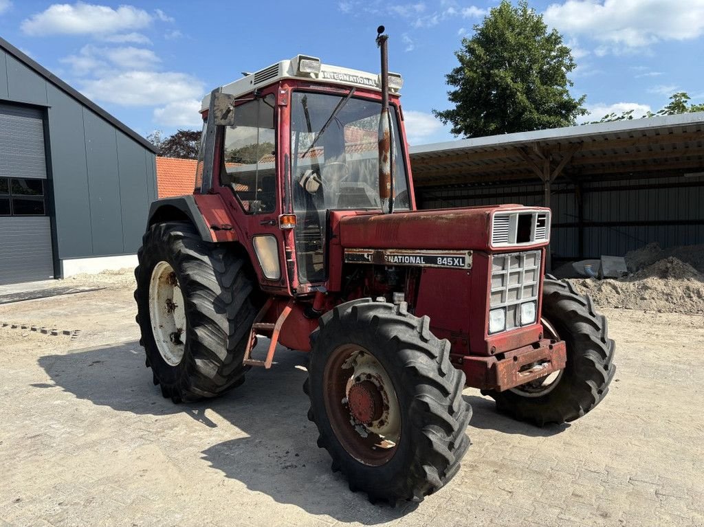 Traktor del tipo Sonstige International 845 XL 4wd, 30km., Gebrauchtmaschine en WYNJEWOUDE (Imagen 8)