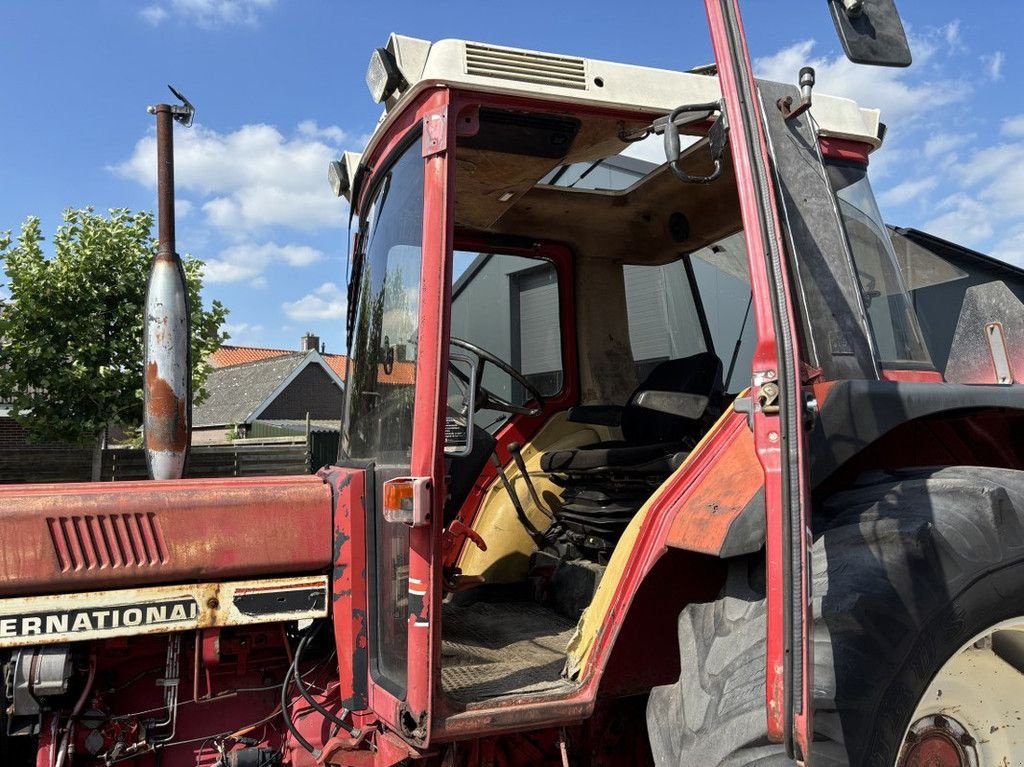 Traktor del tipo Sonstige International 845 XL 4wd, 30km., Gebrauchtmaschine en WYNJEWOUDE (Imagen 10)