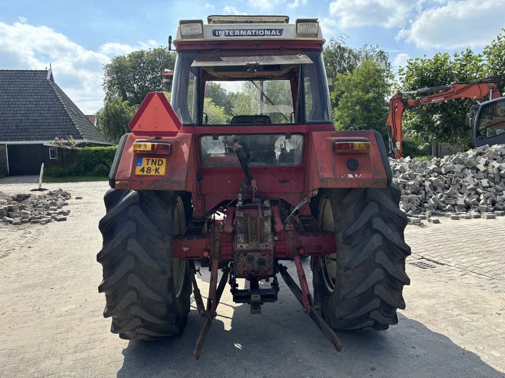 Traktor van het type Sonstige International 845 XL 4wd, 30km., Gebrauchtmaschine in WYNJEWOUDE (Foto 4)