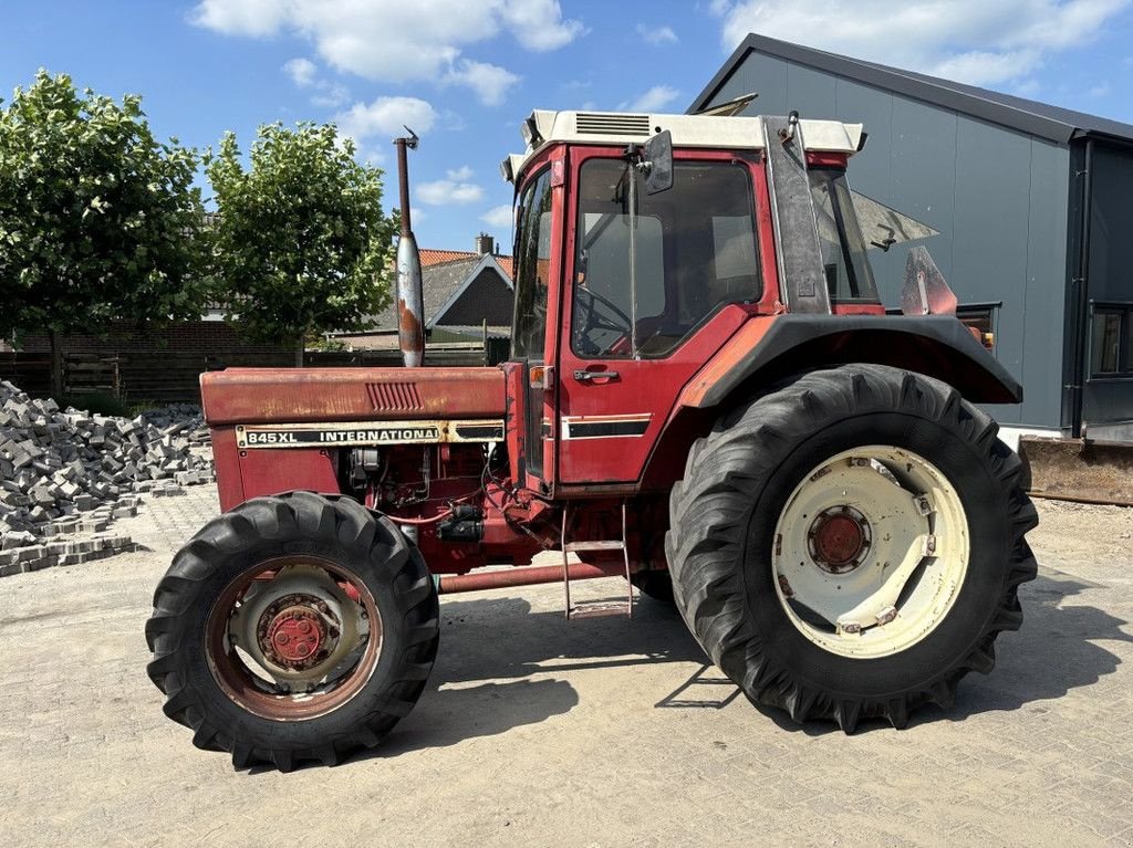 Traktor van het type Sonstige International 845 XL 4wd, 30km., Gebrauchtmaschine in WYNJEWOUDE (Foto 1)