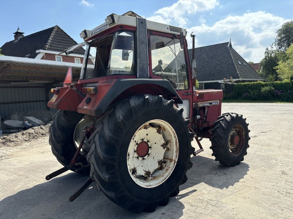 Traktor van het type Sonstige International 845 XL 4wd, 30km., Gebrauchtmaschine in WYNJEWOUDE (Foto 5)