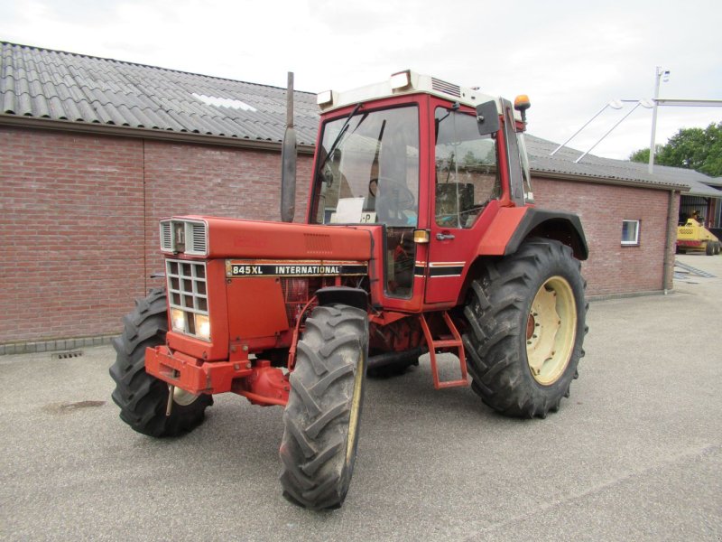 Traktor a típus Sonstige international 845 XL 845, Gebrauchtmaschine ekkor: Stroe (Gld) (Kép 1)