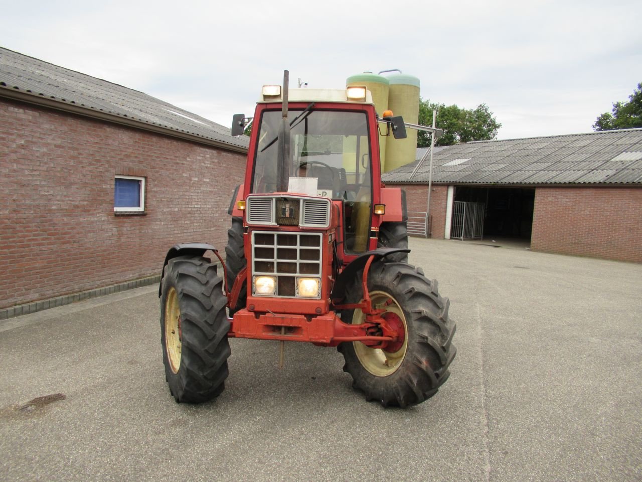 Traktor typu Sonstige international 845 XL 845, Gebrauchtmaschine w Stroe (Gld) (Zdjęcie 8)