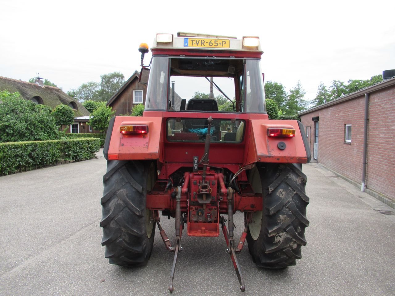 Traktor typu Sonstige international 845 XL 845, Gebrauchtmaschine w Stroe (Gld) (Zdjęcie 4)