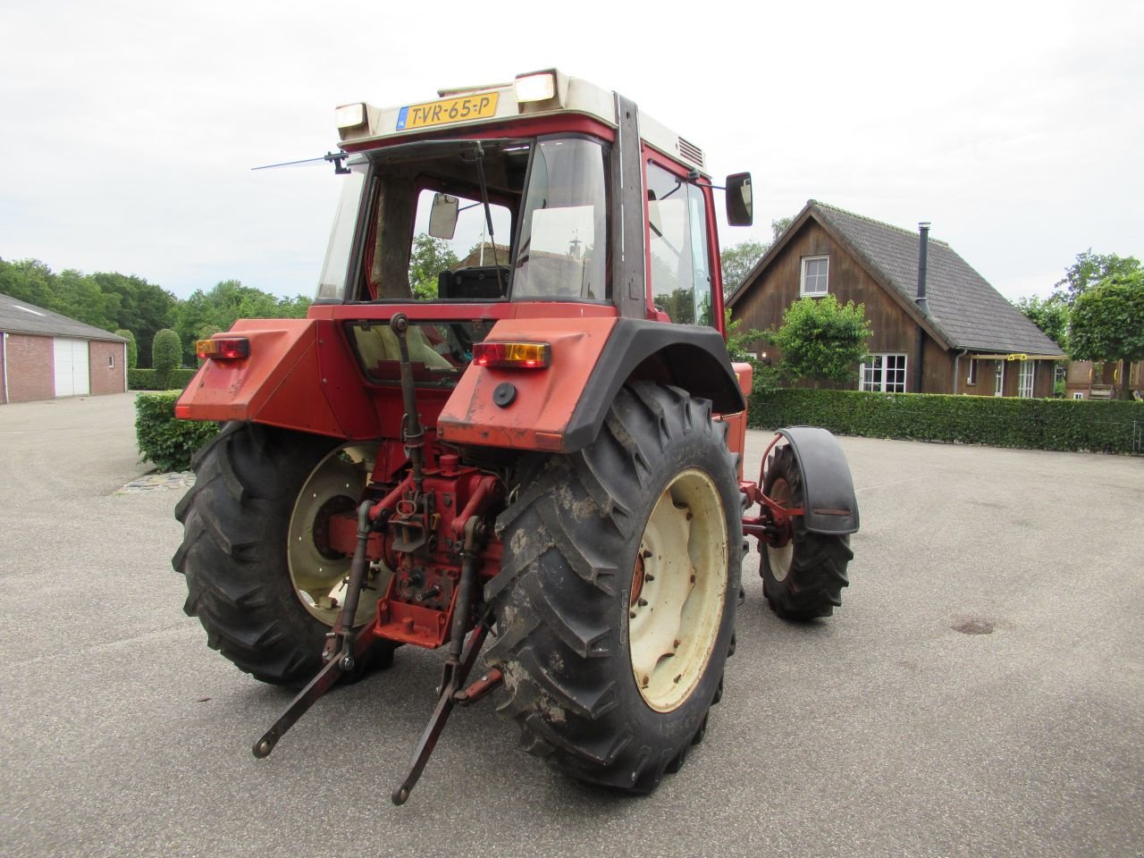 Traktor typu Sonstige international 845 XL 845, Gebrauchtmaschine w Stroe (Gld) (Zdjęcie 5)